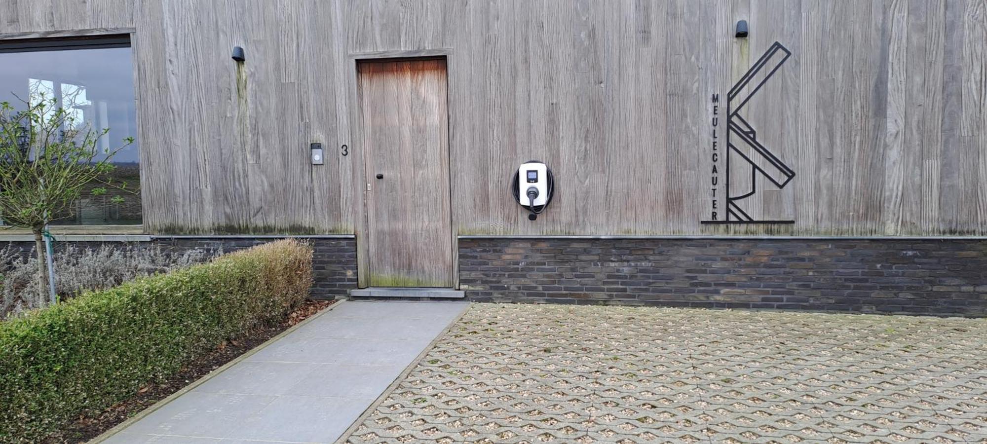 B&B Meulecauter オーデナールデ エクステリア 写真